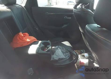 2017 Chevrolet Impala 2Lz z USA, uszkodzony, nr VIN 1G1145S35HU190808